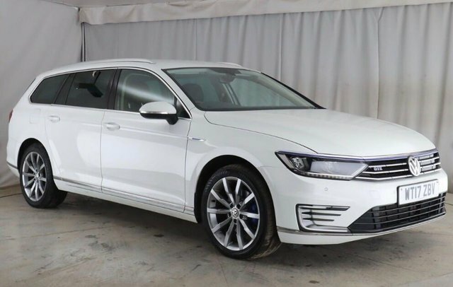Volkswagen Passat 1.4 Tsi Gte Dsg Euro 6 S S Black