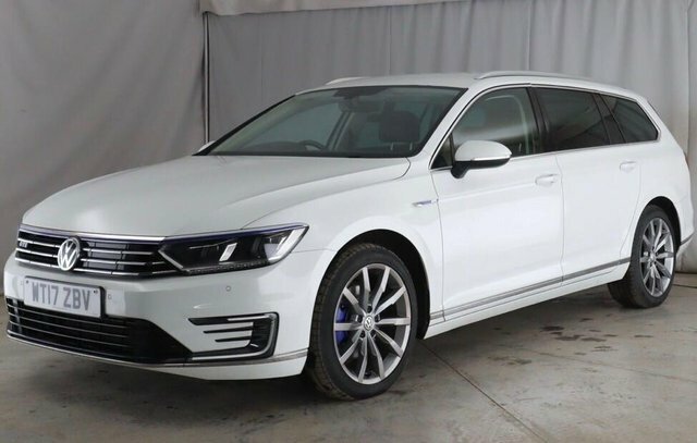 Volkswagen Passat 1.4 Tsi Gte Dsg Euro 6 S S Black #2