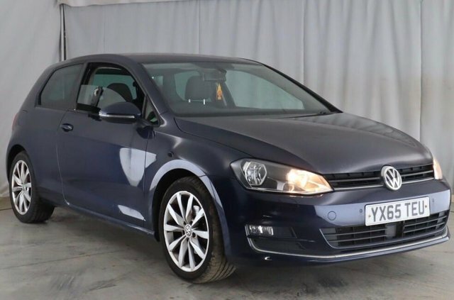 Volkswagen Golf Diesel Red #1