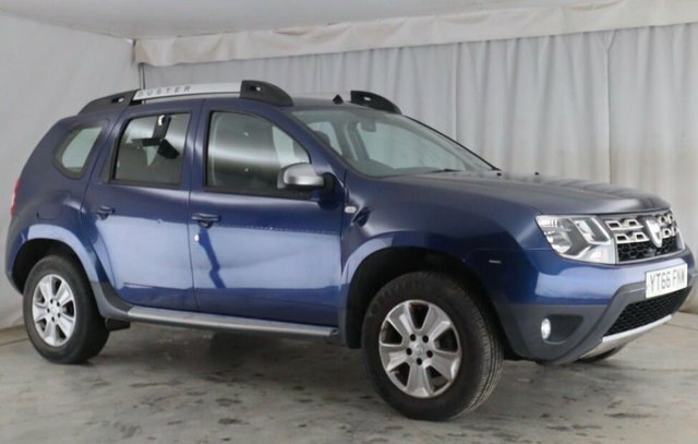 Dacia Duster 1.2 Tce Laureate Euro 6 S S Blue