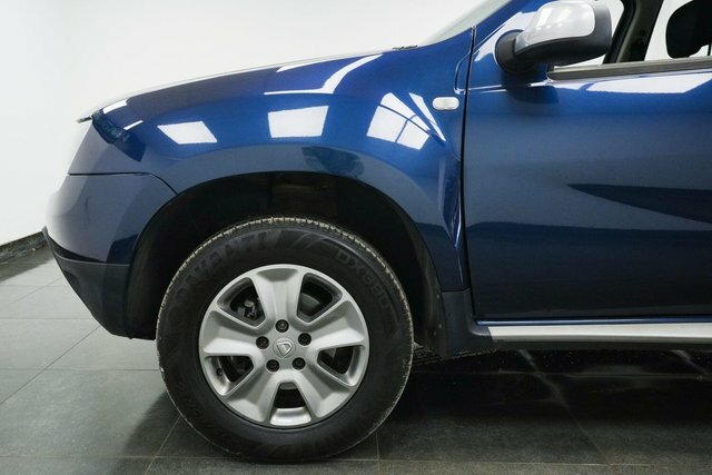 Dacia Duster 1.2 Tce Laureate Euro 6 S S Blue #5