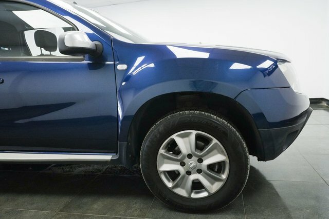 Dacia Duster 1.2 Tce Laureate Euro 6 S S Blue #4