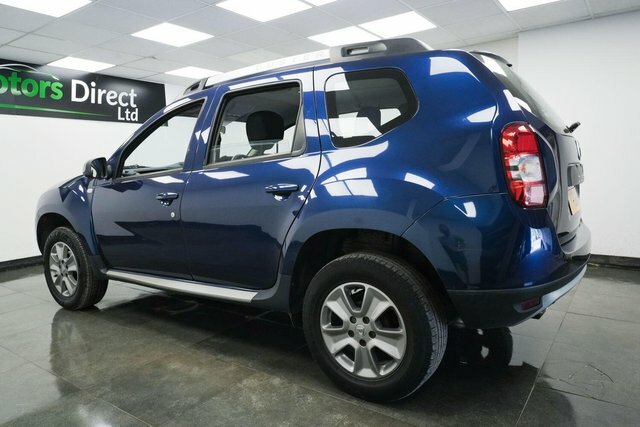 Dacia Duster 1.2 Tce Laureate Euro 6 S S Blue #6