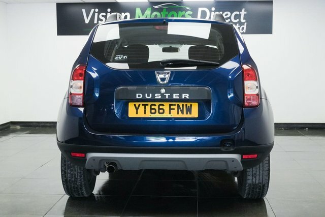 Dacia Duster 1.2 Tce Laureate Euro 6 S S Blue #2