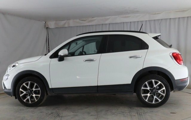 Fiat 500X 1.6 Multijetii Cross Euro 6 S S White #2