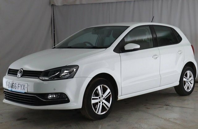 Volkswagen Polo Match Tdi Grey #2