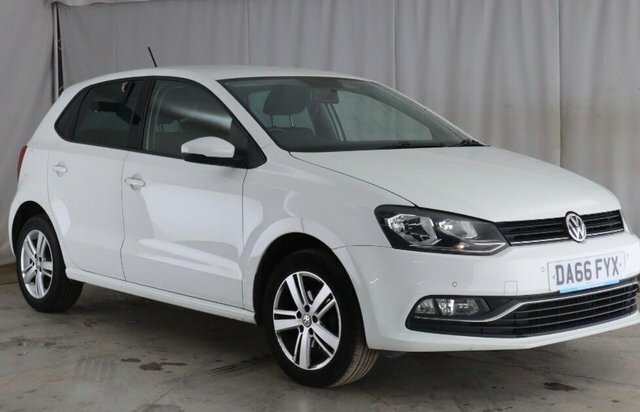 Volkswagen Polo Match Tdi Grey #1