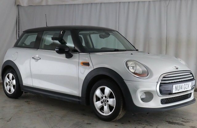Mini Hatch 1.2 One 101 Bhp Pink #1