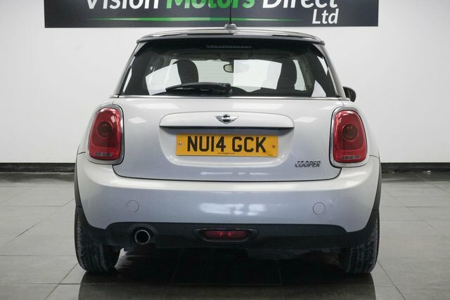 Mini Hatch 1.5 Cooper Euro 6 S S NU14GCK Silver #2