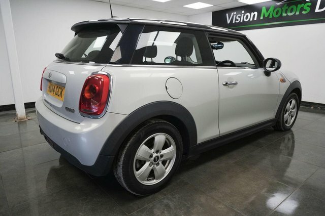 Mini Hatch 1.5 Cooper Euro 6 S S NU14GCK Silver #3