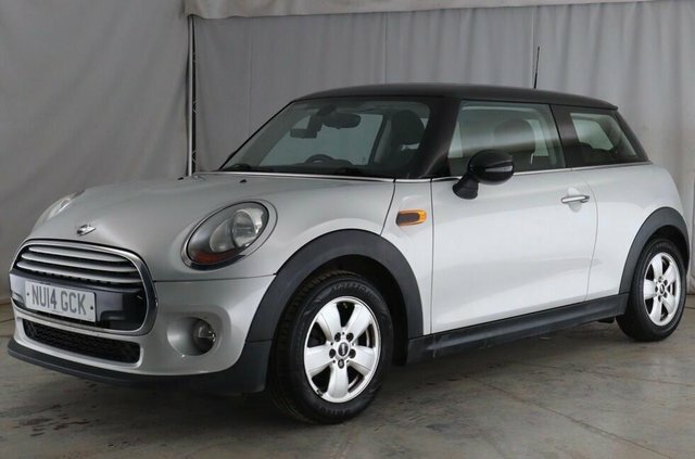 Mini Hatch 1.2 One 101 Bhp Pink #2