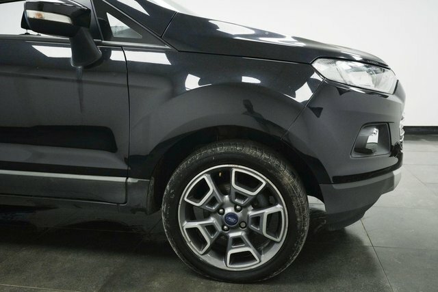 Ford Ecosport 1.0T Ecoboost Titanium 2Wd Euro 5 S S GY16OHW Black #4