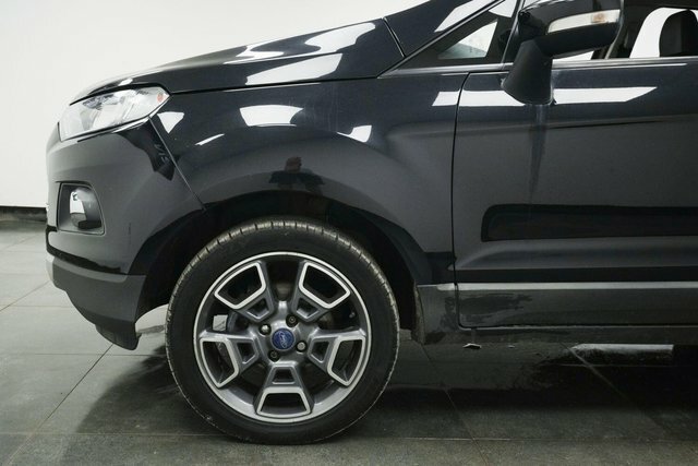 Ford Ecosport 1.0T Ecoboost Titanium 2Wd Euro 5 S S GY16OHW Black #5