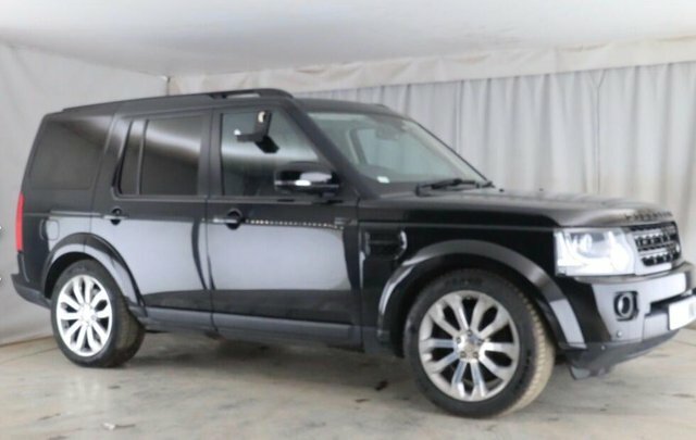Land Rover Discovery 4 3.0 Sd V6 Hse Luxury 4Wd Euro 5 S S Black