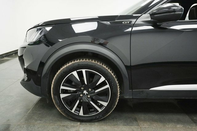 Peugeot 2008 1.2 Puretech Gt Premium Eat Euro 6 S S AF22CFN Black #5