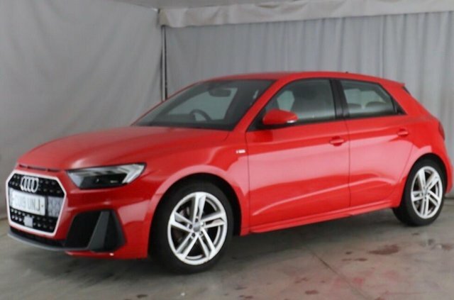 Audi A1 30 Tfsi Sport Green #2