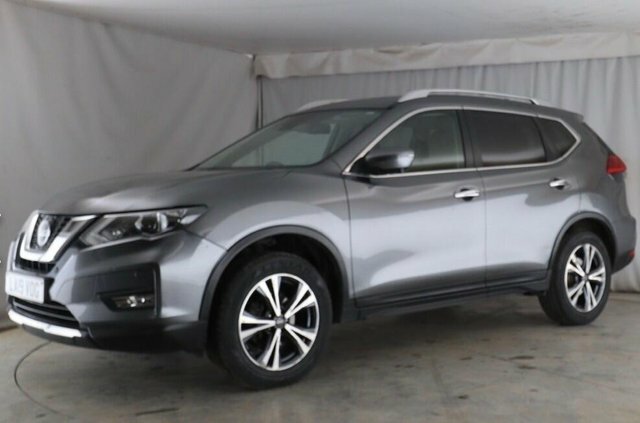 Nissan X-Trail Acenta Grey #2