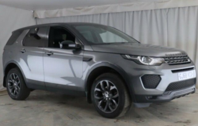 Land Rover Discovery Sport 2.0 Td4 Landmark 4Wd Euro 6 S S Grey