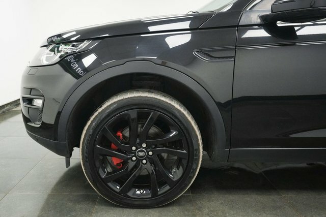 Land Rover Discovery Sport 2.0 Td4 Hse Black 4Wd Euro 6 S S YE66XGU Black #5