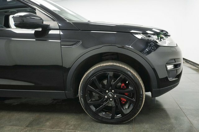 Land Rover Discovery Sport 2.0 Td4 Hse Black 4Wd Euro 6 S S YE66XGU Black #4
