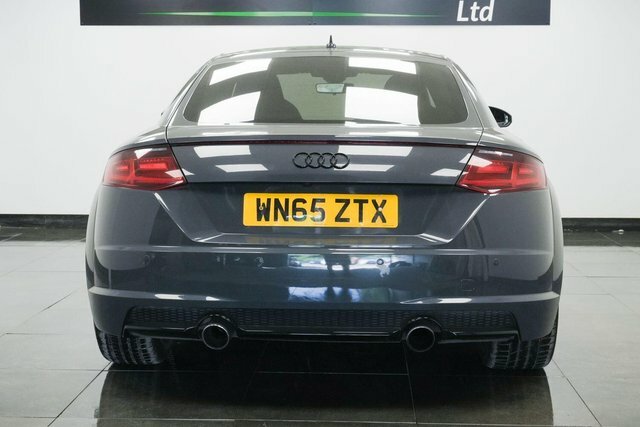Audi TT 2.0 Tfsi S Line S Tronic Quattro Euro 6 S S WN65ZTX Grey #2