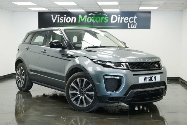 Land Rover Range Rover Evoque 2.0 Td4 Hse Dynamic 4Wd Euro 6 S S Grey