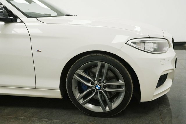 BMW 2 Series 2.0 228I M Sport Euro 6 S S Black #4