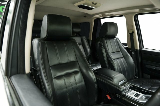 Land Rover Range Rover Sport Black #12