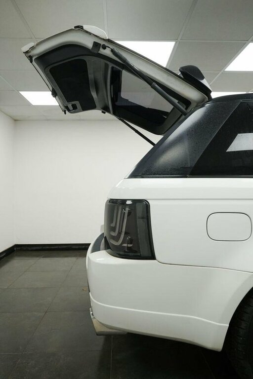Land Rover Range Rover Sport Black #9