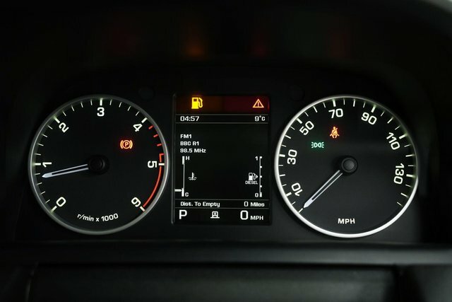 Land Rover Range Rover Sport Black #25