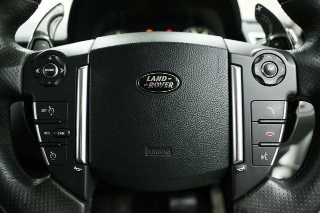Land Rover Range Rover Sport Black #24