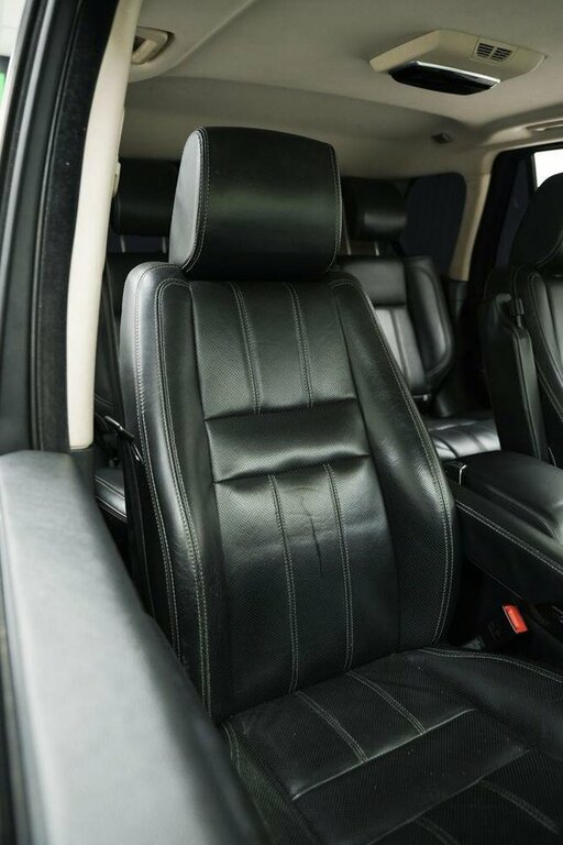 Land Rover Range Rover Sport Black #13