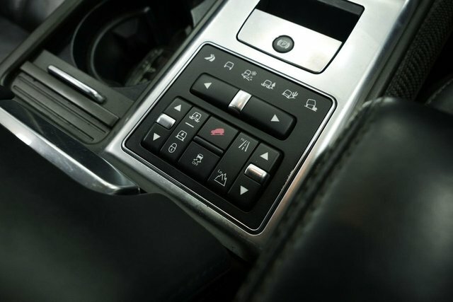 Land Rover Range Rover Sport Black #21