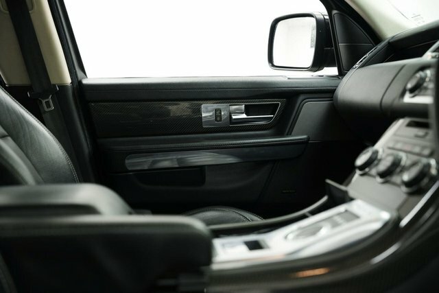 Land Rover Range Rover Sport Black #19