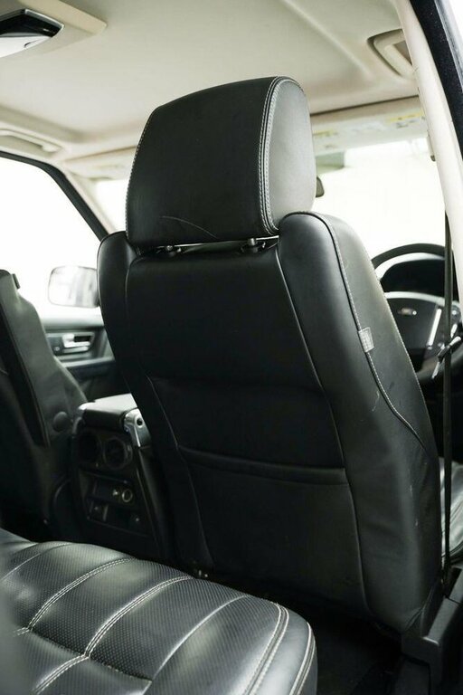 Land Rover Range Rover Sport Black #17