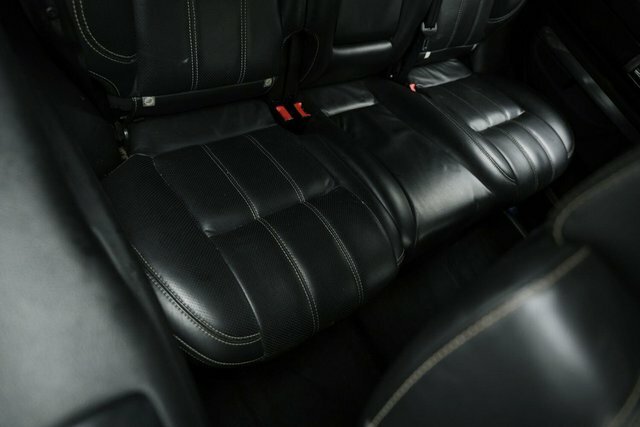 Land Rover Range Rover Sport Black #15