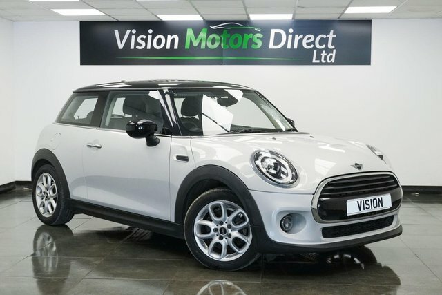 Mini Hatch 1.5 Cooper Classic Euro 6 S S Silver