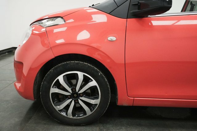 Citroen C1 1.0 Vti Flair Airscape Etg5 Euro 5 Euro 5 Orange #5