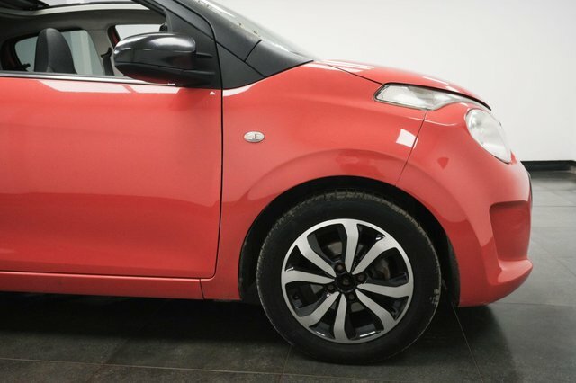 Citroen C1 1.0 Vti Flair Airscape Etg5 Euro 5 Euro 5 Orange #4