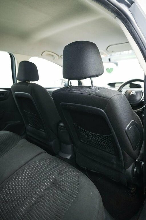 Citroen C4 1.6 Vtr Plus Hdi 107 Bhp Grey #14