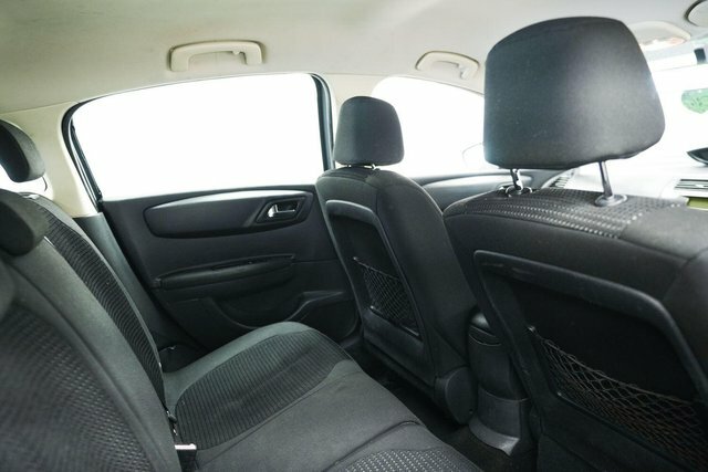 Citroen C4 1.6 Vtr Plus Hdi 107 Bhp Grey #13