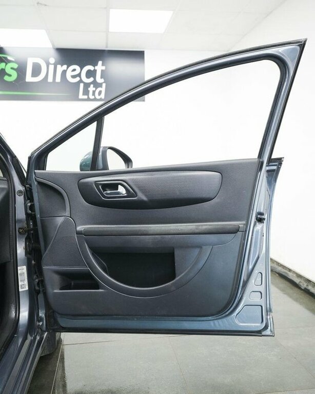 Citroen C4 1.6 Vtr Plus Hdi 107 Bhp Grey #15