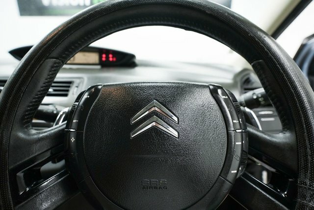 Citroen C4 1.6 Vtr Plus Hdi 107 Bhp Grey #22