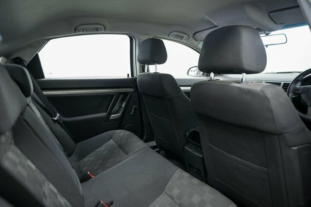 Vauxhall Vectra 1.9 Cdti Design 120 Silver #12
