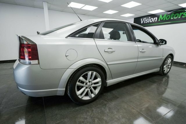 Vauxhall Vectra 1.9 Cdti Design 120 Silver #3