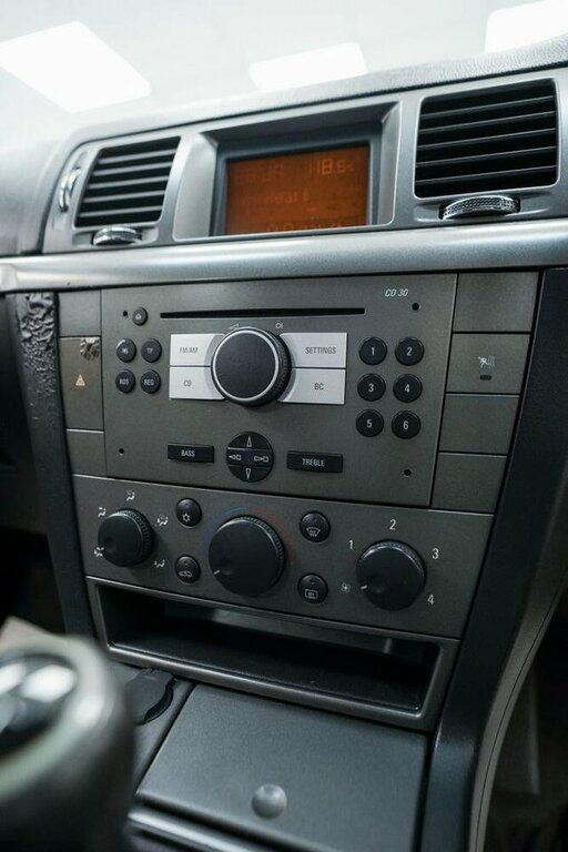 Vauxhall Vectra 1.9 Cdti Design 120 Silver #19