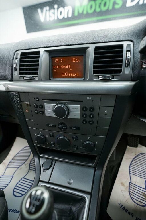 Vauxhall Vectra 1.9 Cdti Design 120 Silver #20