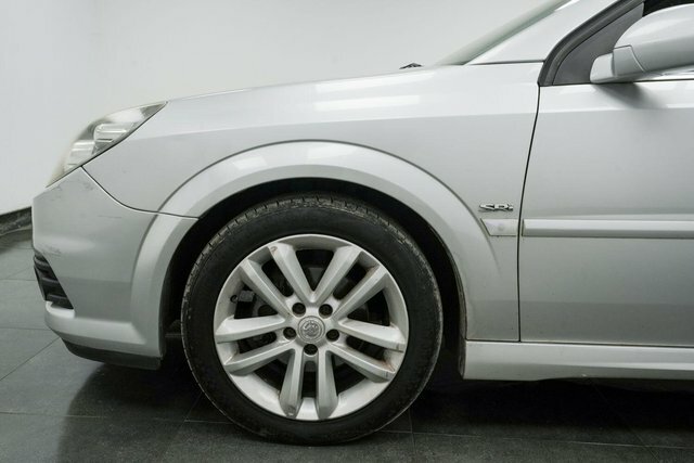 Vauxhall Vectra 1.9 Cdti Design 120 Silver #5