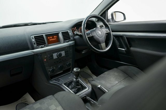 Vauxhall Vectra 1.9 Cdti Design 120 Silver #16