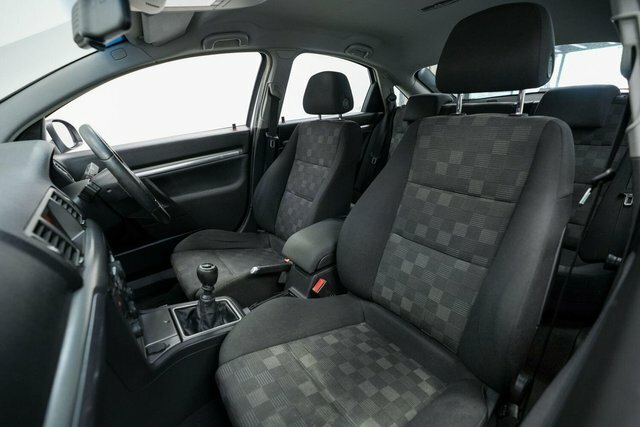 Vauxhall Vectra 1.9 Cdti Design 120 Silver #24